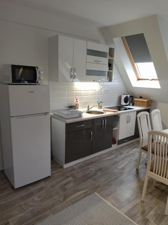 Valentin Apartman Makó Exterior foto